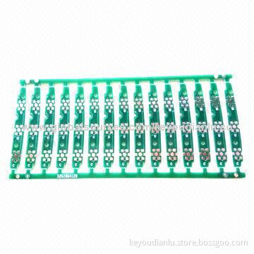 4 Layer HASL PCB with RoHS/UL Mark